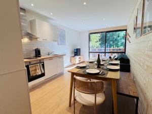 Appartement rénové 6 pers proche pistes - Les 2 Alpes - FR-1-546-63