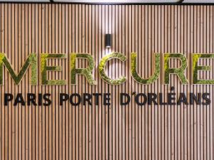 Mercure Paris Porte dOrleans