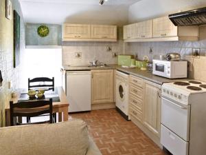 Gamekeepers Apt - Cv20