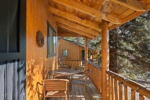 Cabin 6- Private Hot Tub 5 Min to RMNP