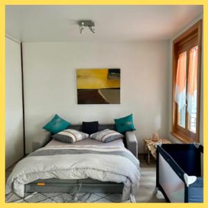 Magnifique T3 spacieux de 150 m carrés Vue Lac Léman