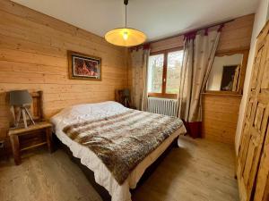 Chalet Authentique 8p, La Clusaz, Parking, Proche Pistes - FR-1-459-249