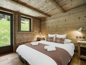 Chalet à Saint-Gervais-les-Bains, 11 pers, sauna, Wi-Fi, parking - FR-1-663-59