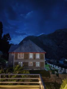 Lahaul Home Stay Sumnam