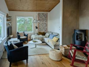 Cabin With Views Of The Oslofjord On Nesodden
