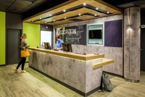 Ibis Budget Salzburg Airport - Self-Check-In