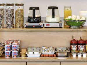 Ibis Budget Salzburg Airport - Self-Check-In