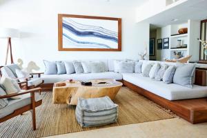 Condo Los Arboles -HSK6 Seater Golf Cart included