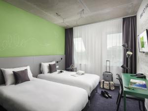 ibis Styles Budapest Airport