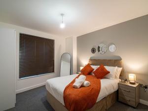 Leeds River Aire 2 Bed Apartment Near Station