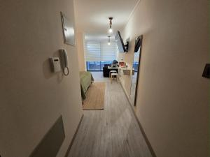 Cómodo depto estudio- Céntrico- Equipado- Piscina