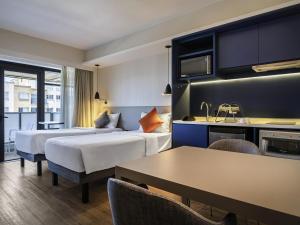 Mercure Sao Paulo Barra Funda