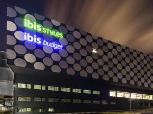 ibis Styles Geneve Palexpo Aeroport