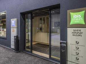 ibis Styles Geneve Palexpo Aeroport