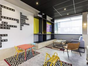 ibis Styles Geneve Palexpo Aeroport
