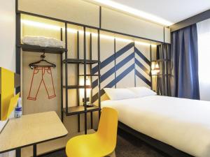 ibis Styles Geneve Palexpo Aeroport
