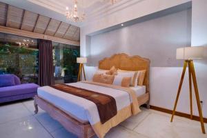 Gracelyn Modern 3 BR Private Pool Villa ZN377