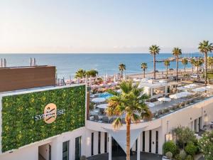 Mercure Villeneuve Loubet Plage