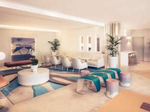 Mercure Villeneuve Loubet Plage