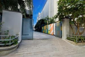 Super Collection O Erragadda Metro Station Formerly Golden Gate