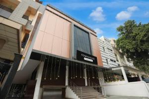 Super Townhouse Central Prayagraj Bus Terminal Formerly Amba Palace