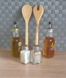 Appartment proche arena et la defense