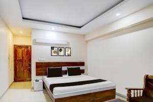 Super Townhouse Shivamogga Railway Junction Formerly Amma Residency