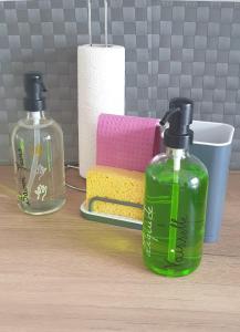 Appartment proche arena et la defense