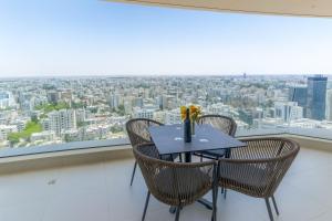 SkyHigh Central 360 Gym & Pool