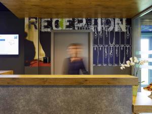 ibis budget Oostende Airport