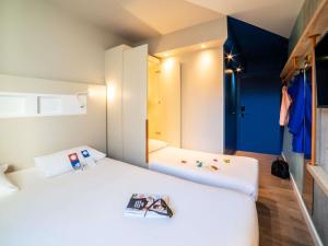 ibis budget Paris Clichy Mairie