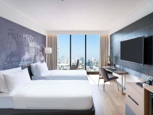 Novotel Phnom Penh BKK 1