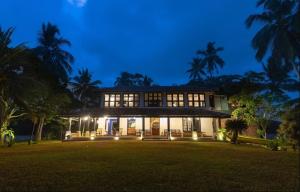 The Island On Bolgoda