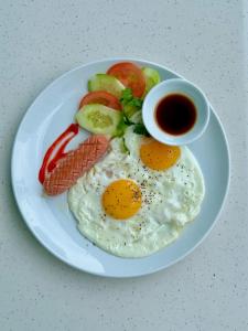 A lovely Apartment for your Trip in HCMC