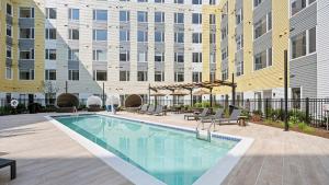 Hyatus Luxury Residences Boston Everett Marquis Collection