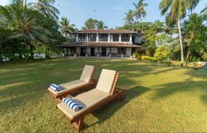 The Island On Bolgoda