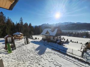 Tatra Lodge