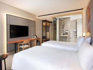 Mercure Berau