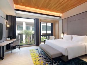 Mercure Berau