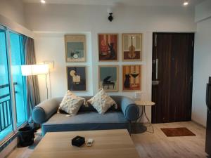 Eden Chic 1 BHK Bandra W - Gated - 24-7 Security