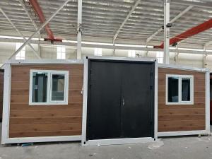 Capital Crown Prefabricated Farm House