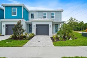 W477 - The Blue Suede Townhome