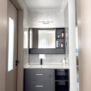 Elegantly and beautifully furnished three bedroom apartment with swimming pool children playing ground area and amazing scenic views