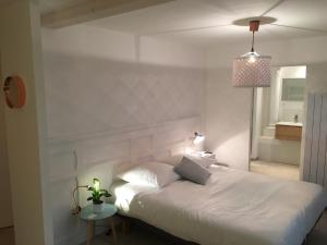 Appartements Gite Le Temple - Appart Hotel : Loft