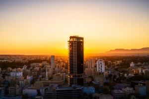 360 Nicosia Heights, Gym & Pool