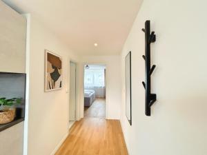 Basilisk Homes - in Grenzach-Wyhlen bei Basel - 4 x Moderne Fewos je 1bis2, 1bis4 oder 1bis6 Pers mit Küche und Balkon oder Terrasse - Parkplätze vorhanden