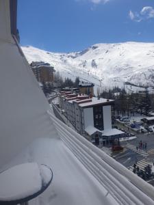 Ático Montblanc Zona Baja