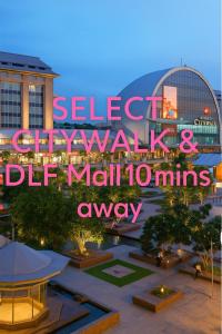 Cosy haven Near Malviya Nagar Metro Station