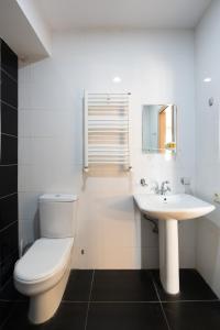 Charming City View Studio in Central Tbilisi