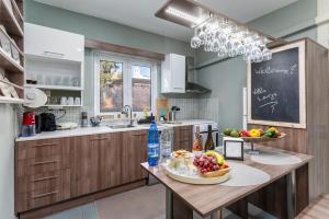Seaside, relaxing family house with playground! Villa Lavrys 4
